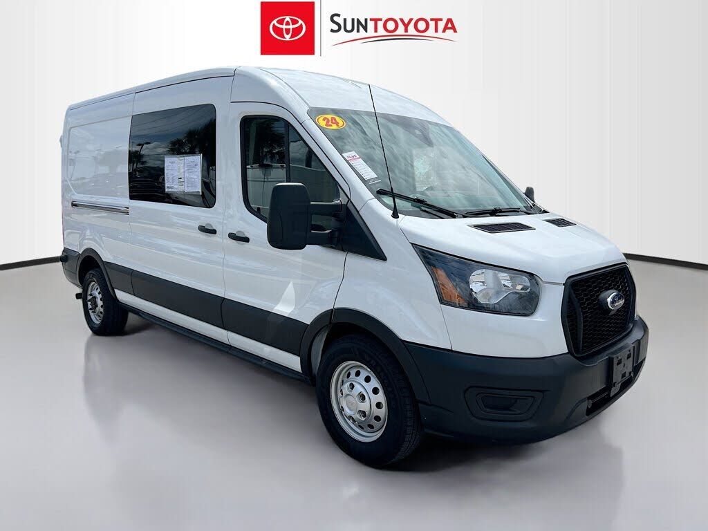 2024 FORD Transit
