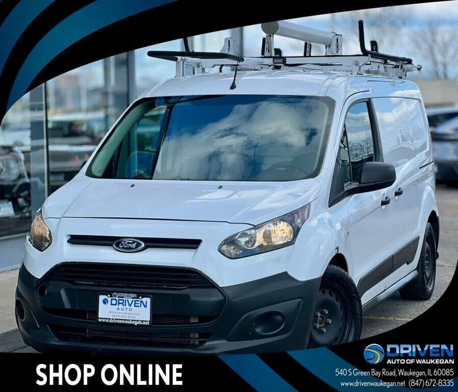 2015 FORD Transit