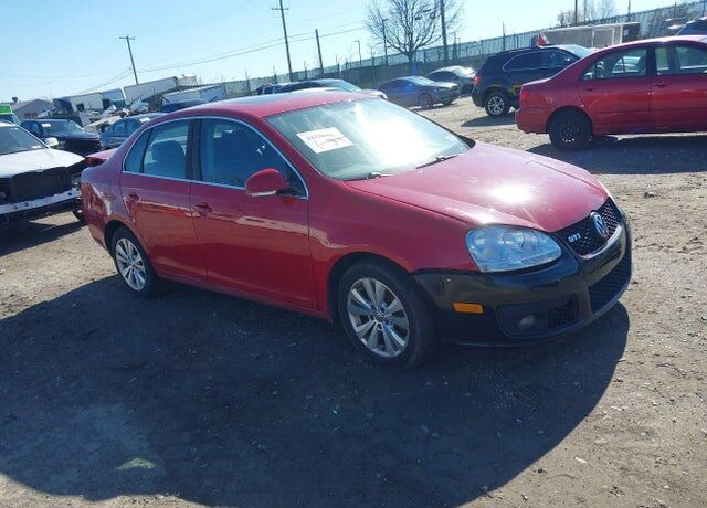 2008 VOLKSWAGEN Jetta