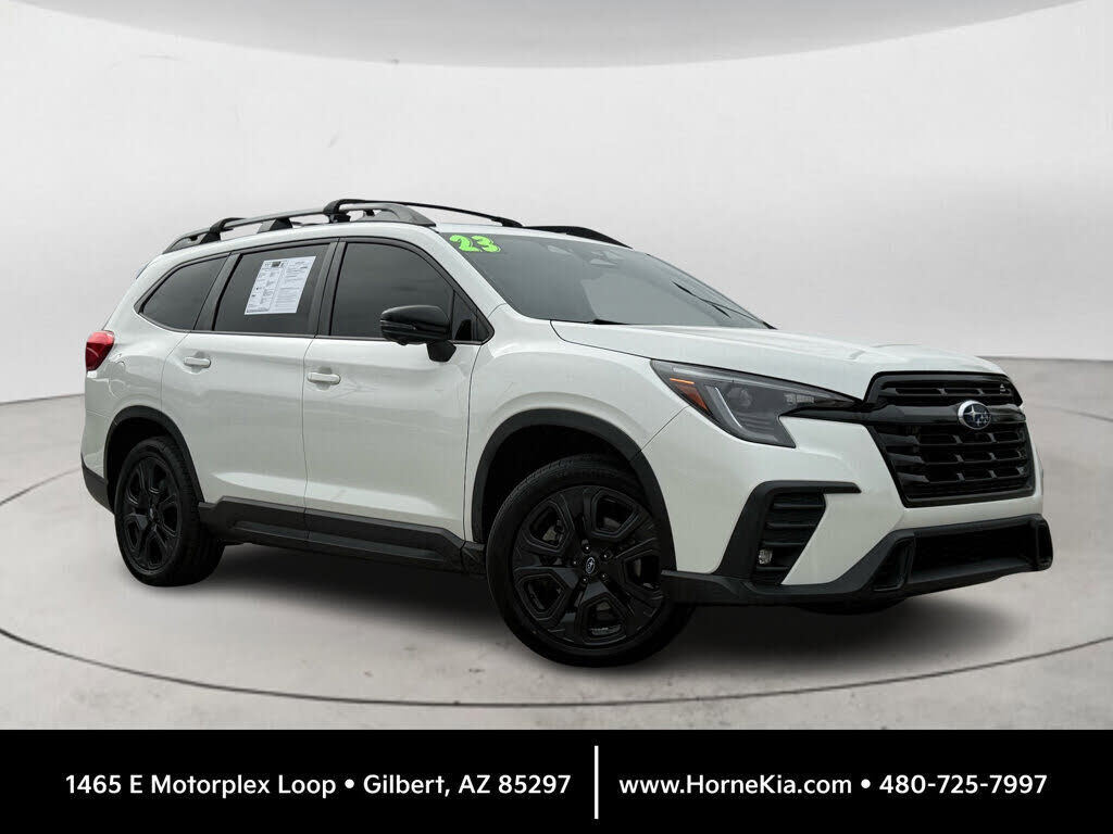 2023 SUBARU Ascent