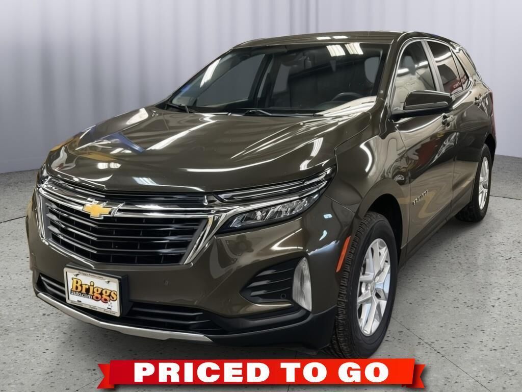 2024 CHEVROLET Equinox