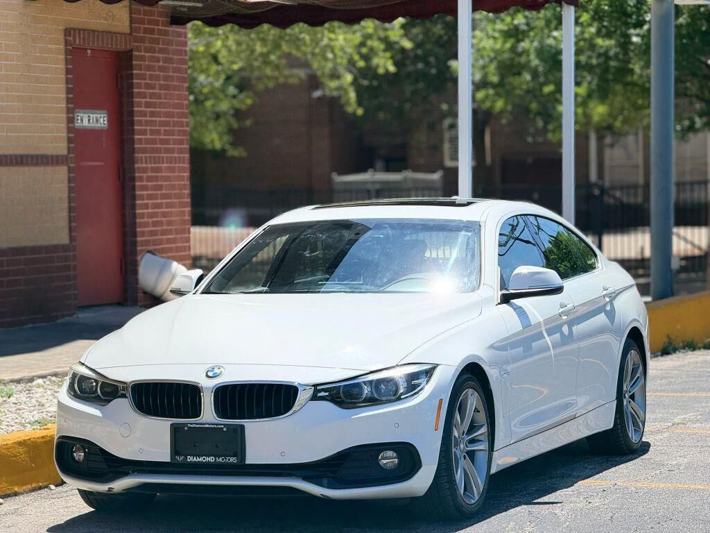 2019 BMW 4 Series