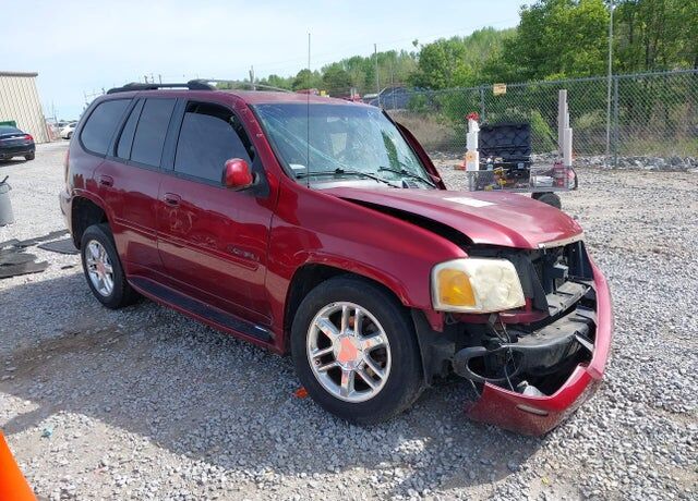 2007 GMC Envoy