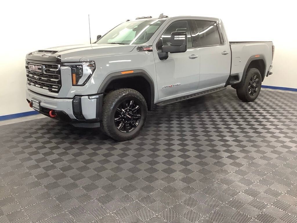 2024 GMC Sierra HD