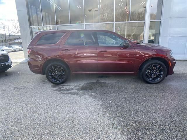 2021 DODGE Durango
