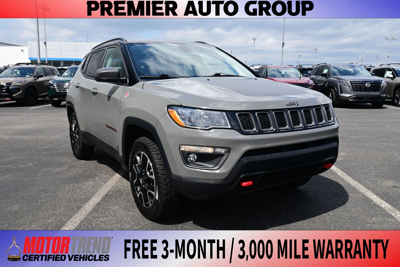 2020 JEEP Compass