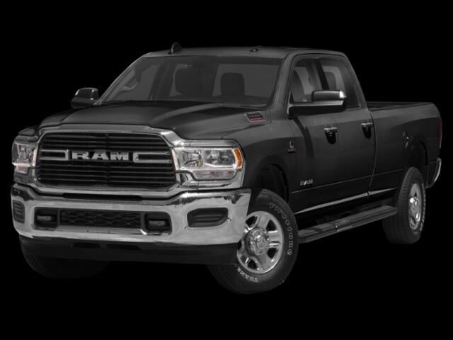 2020 RAM 2500
