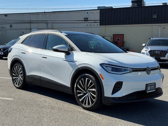 2024 VOLKSWAGEN ID.4