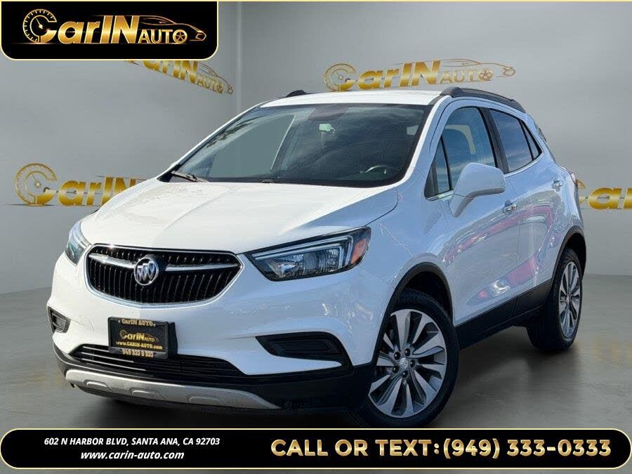 2020 BUICK Encore