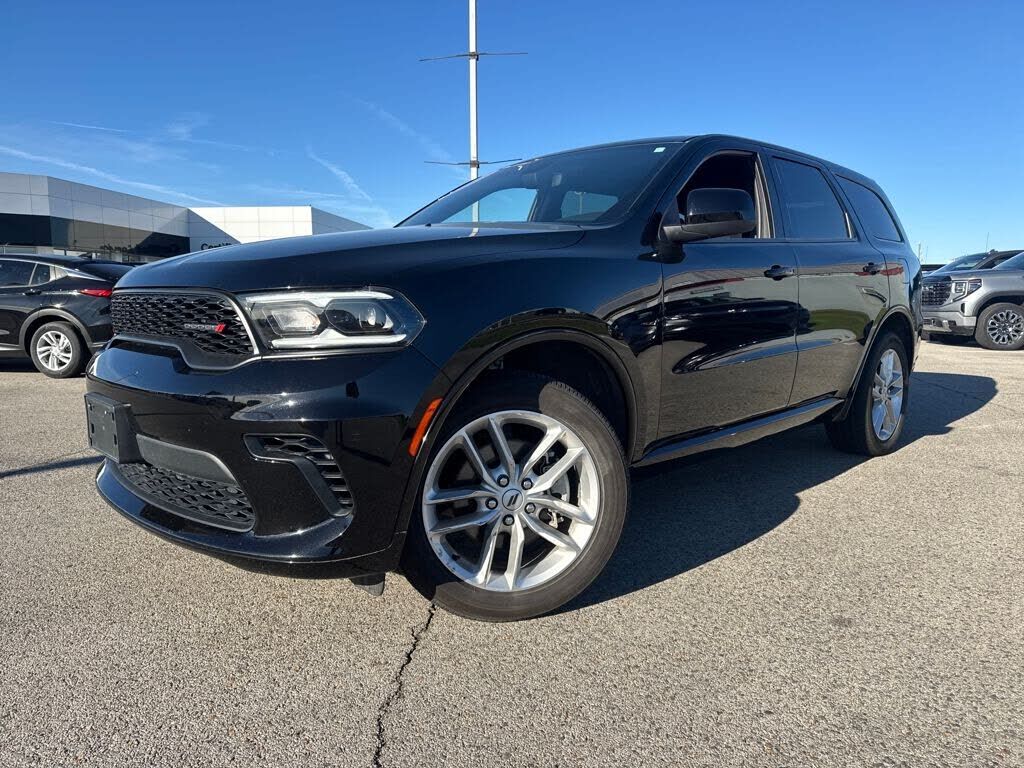2025 DODGE Durango
