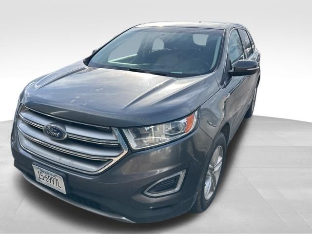 2017 FORD Edge
