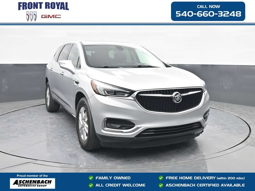 2019 BUICK Enclave