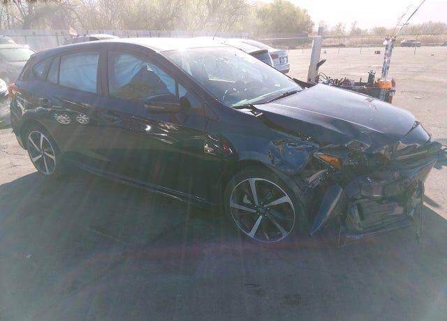 2021 SUBARU Impreza