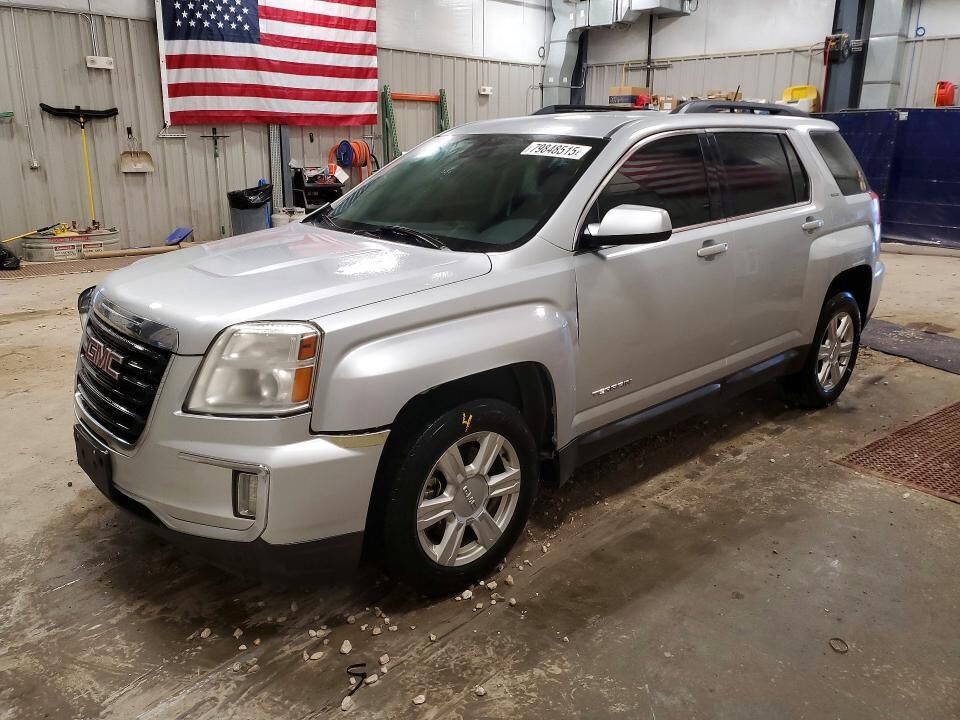 2016 GMC Terrain