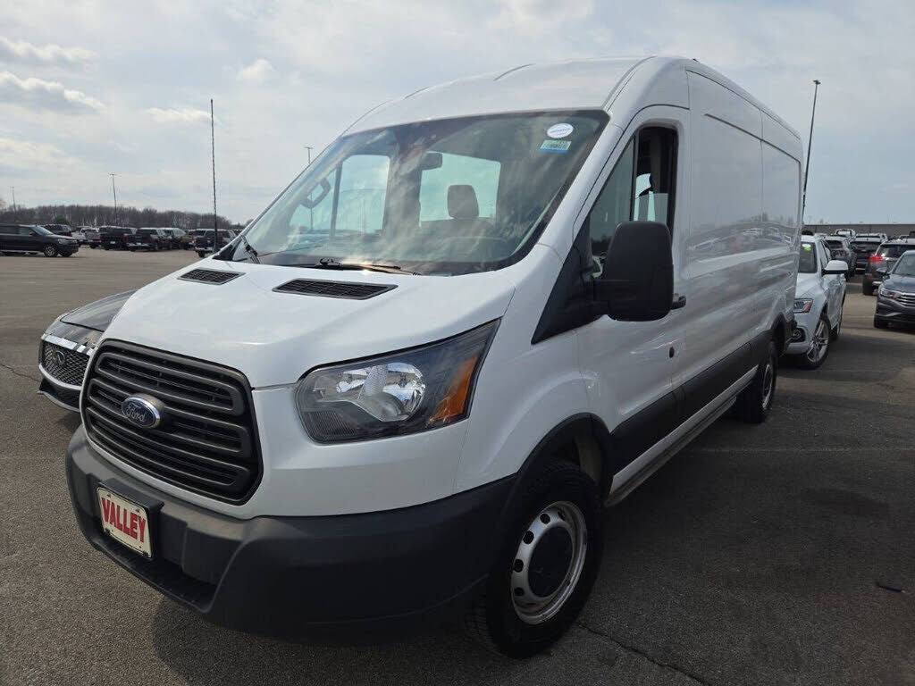 2019 FORD Transit