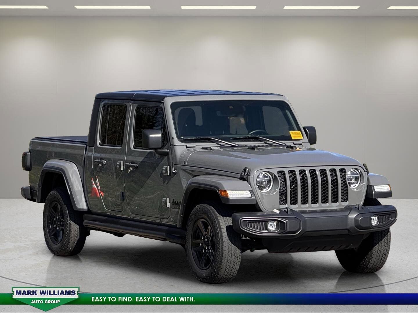 2022 JEEP Gladiator