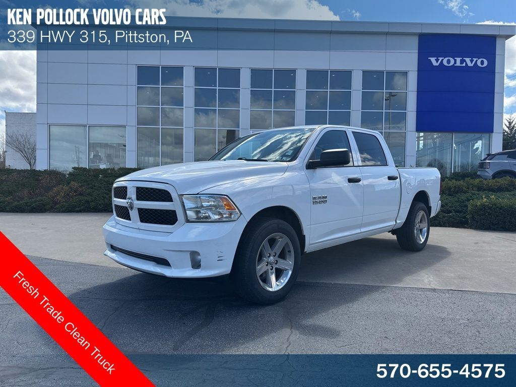 2018 RAM 1500