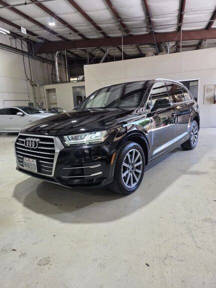 2019 AUDI Q7