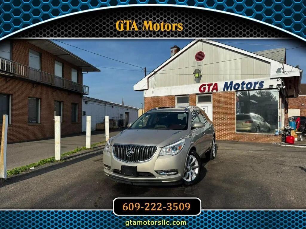 2014 BUICK Enclave