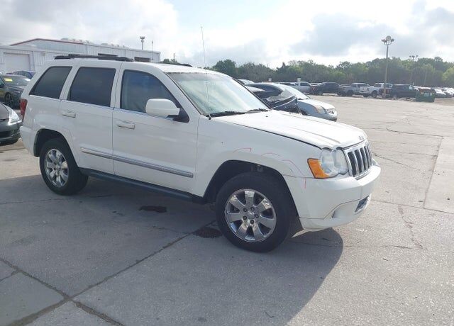 2009 JEEP Grand Cherokee