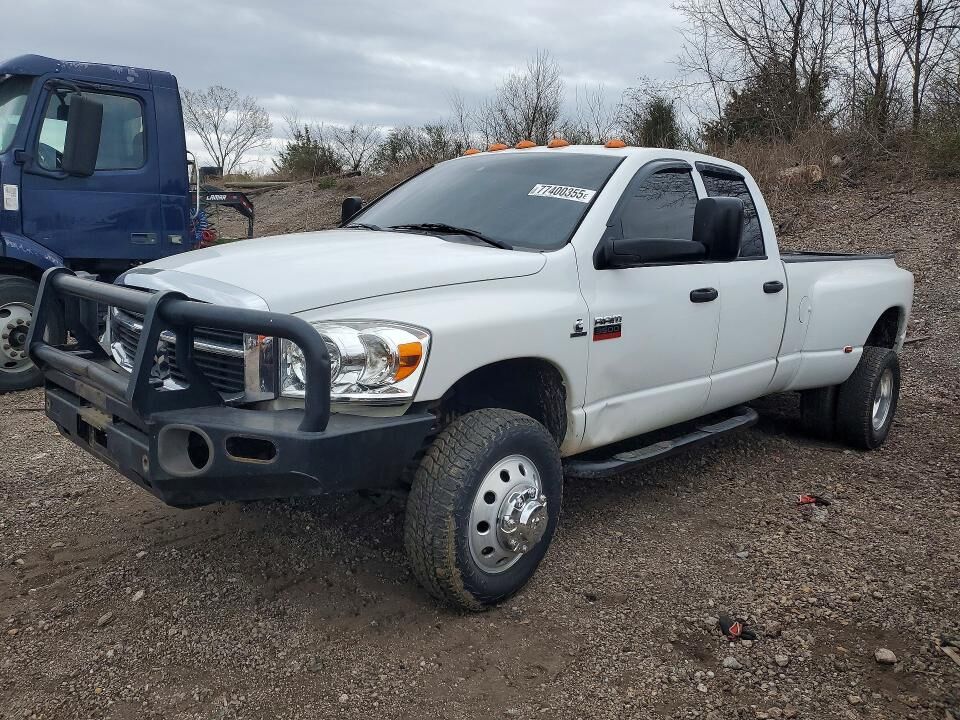 2008 DODGE Ram