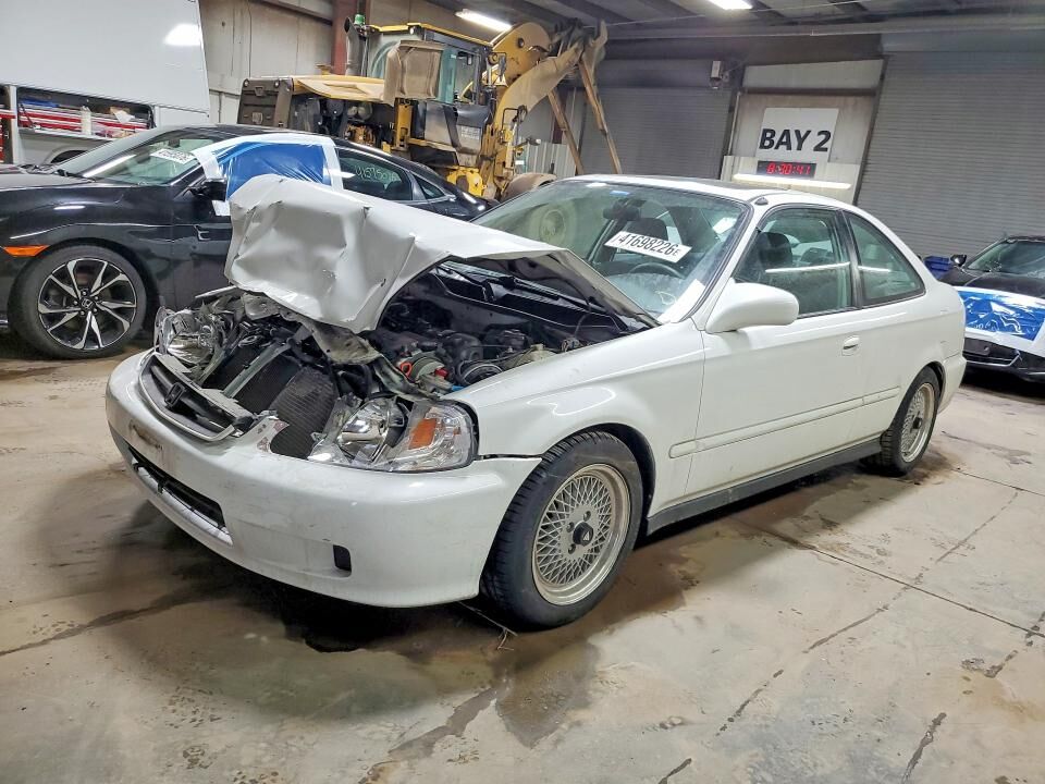 2000 HONDA Civic