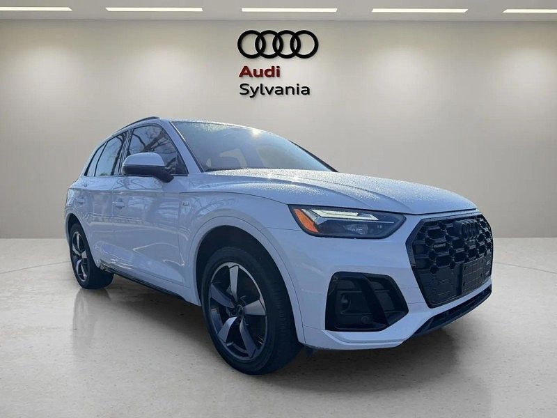 2023 AUDI Q5