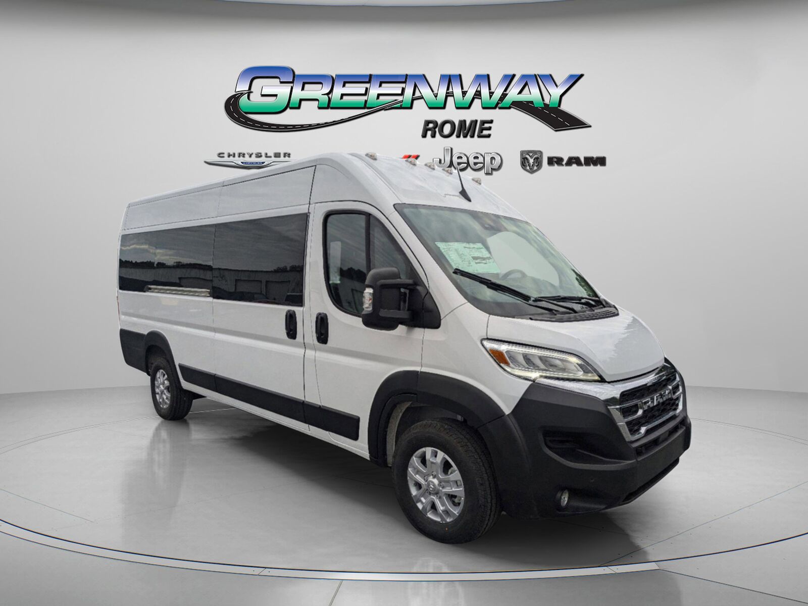2025 RAM Promaster 3500