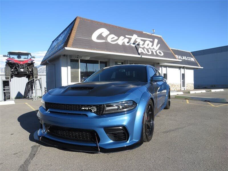 2021 DODGE Charger