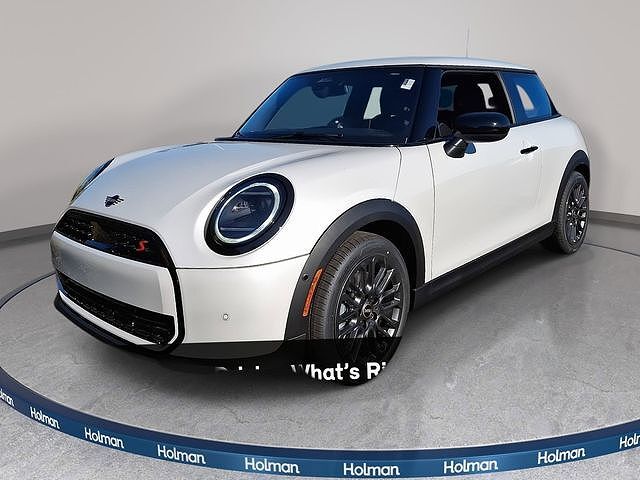 2026 MINI Hardtop
