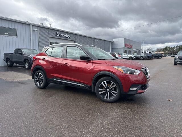 2019 NISSAN Kicks