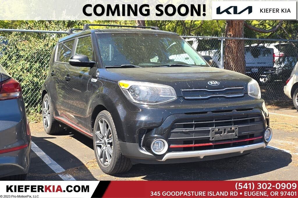 2017 KIA Soul
