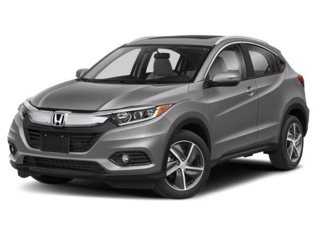 2022 HONDA HR-V