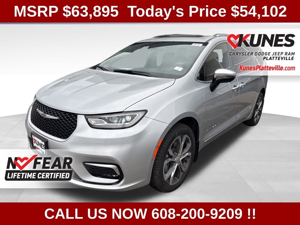 2026 CHRYSLER Pacifica