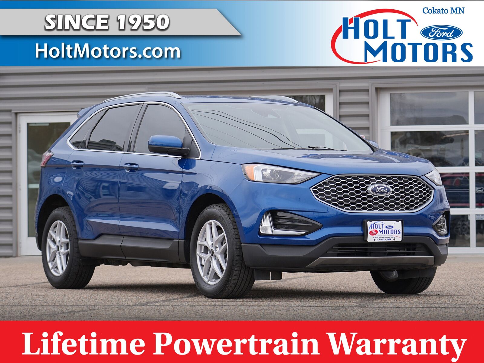 2024 FORD Edge