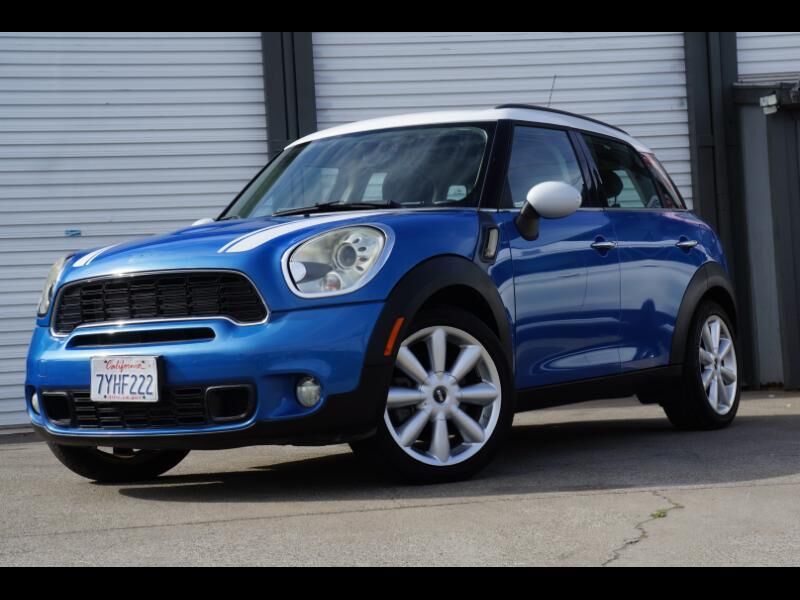 2011 MINI Countryman