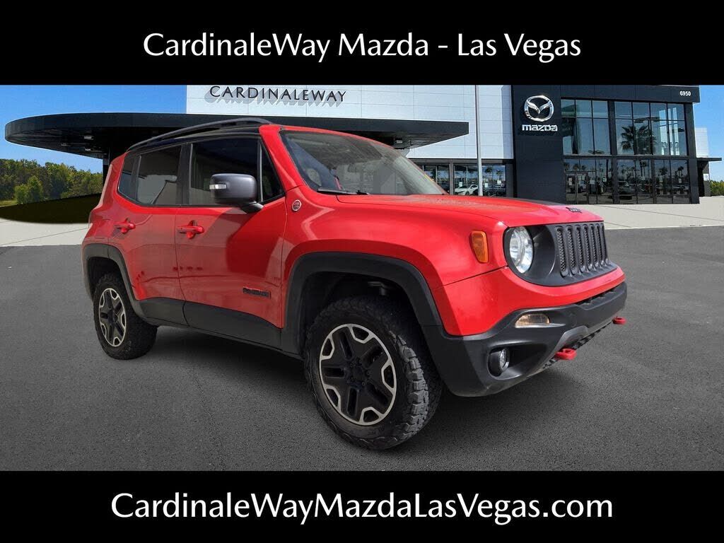 2015 JEEP Renegade