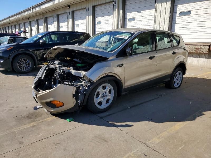 2017 FORD Escape