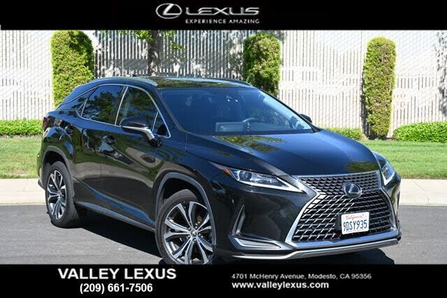 2020 LEXUS RX