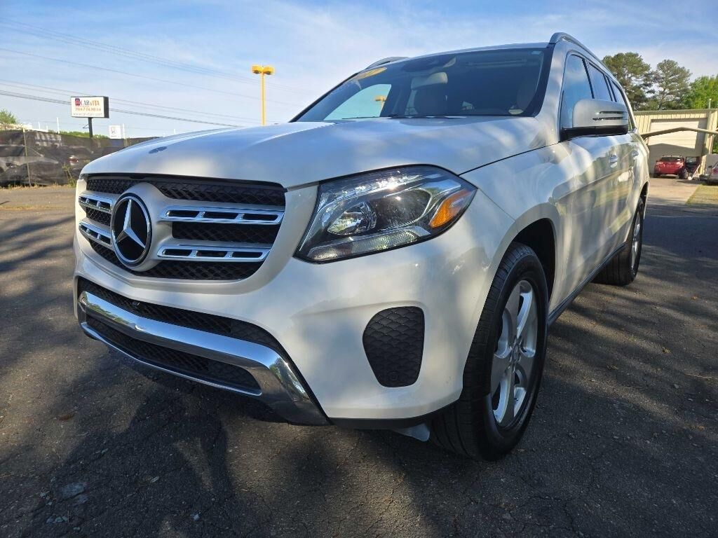 2017 MERCEDES-BENZ GLS-Class
