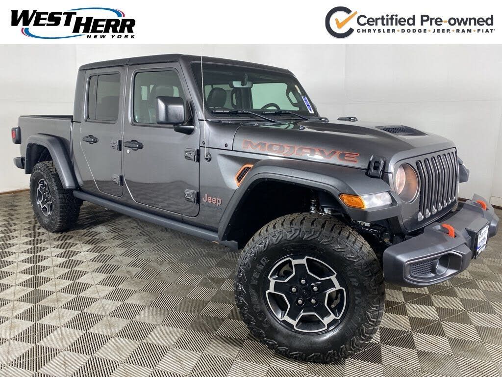 2022 JEEP Gladiator