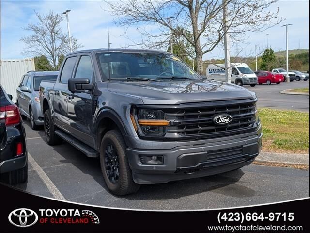 2024 FORD F-150