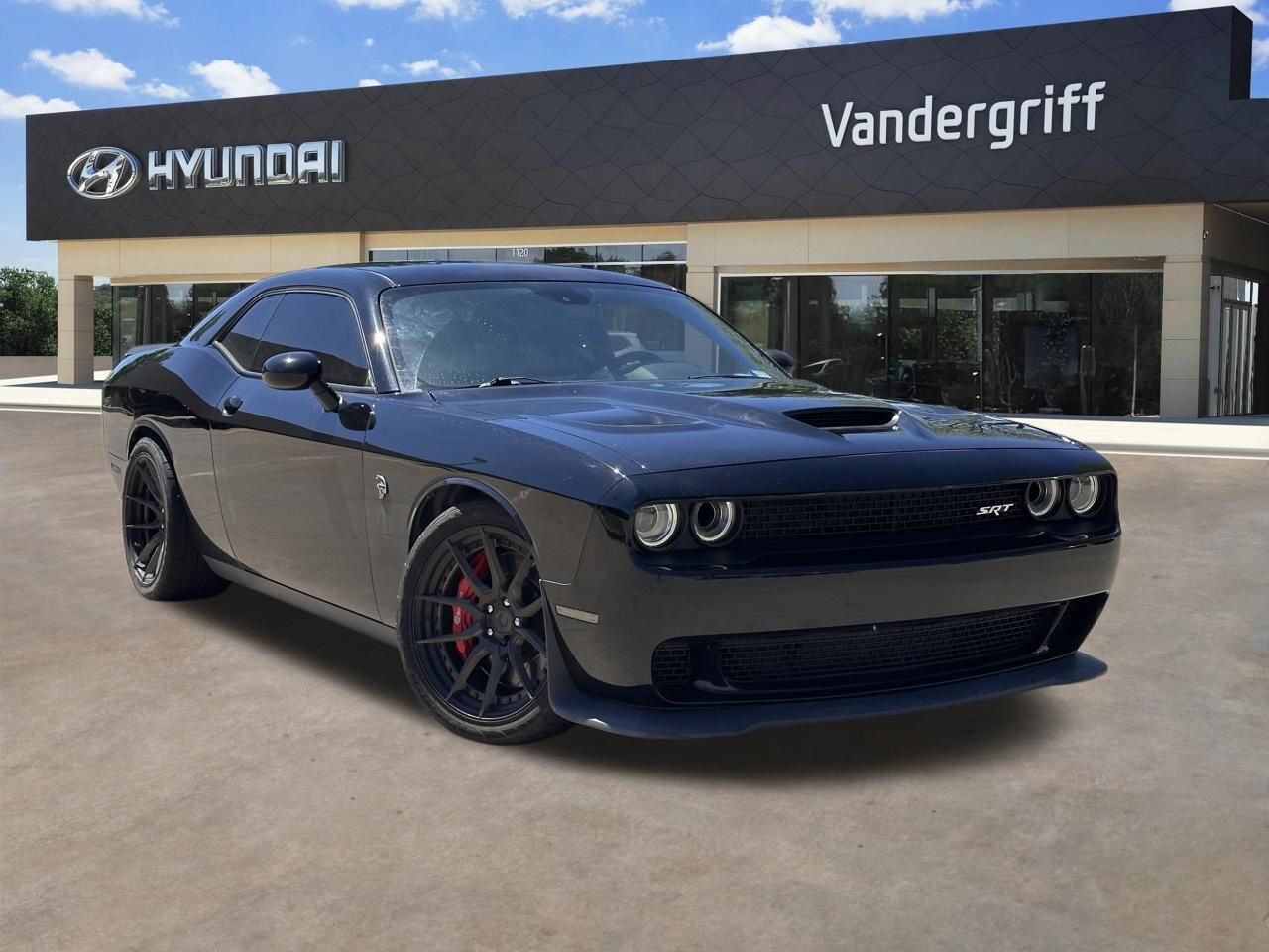 2016 DODGE Challenger