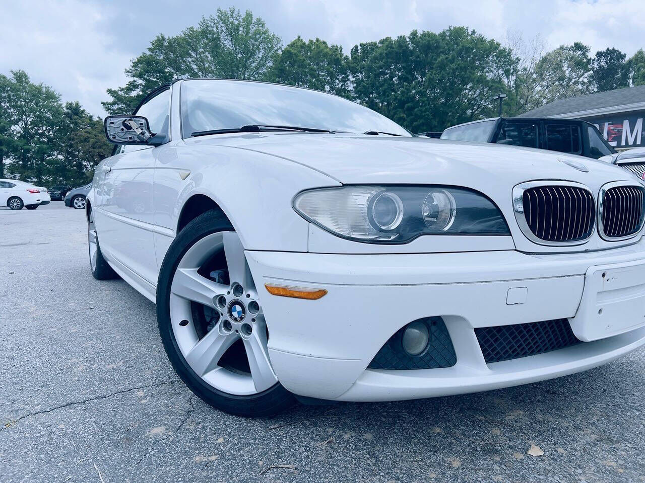 2005 BMW 3 Series