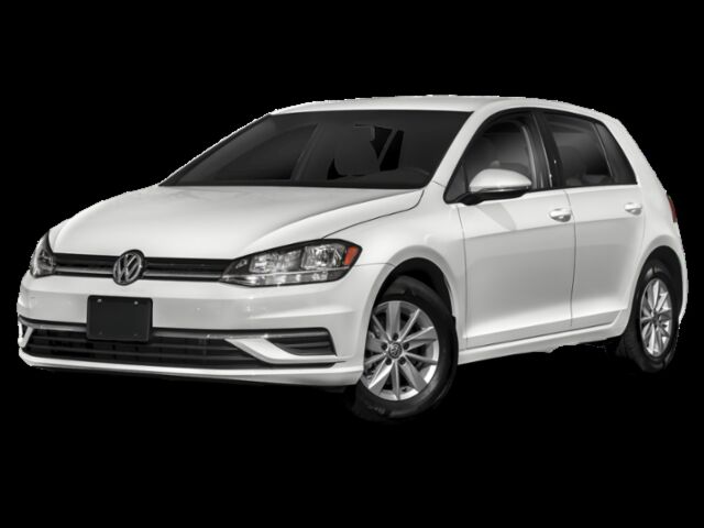 2018 VOLKSWAGEN Golf