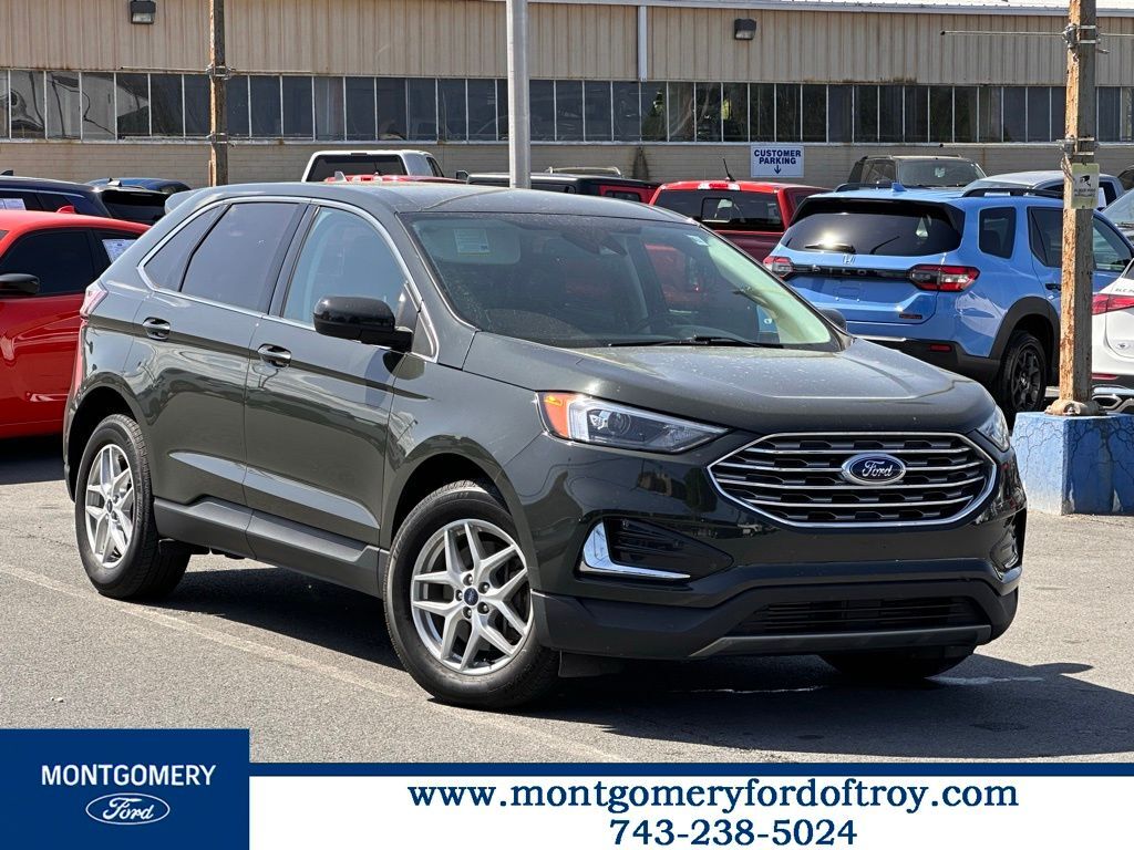 2022 FORD Edge