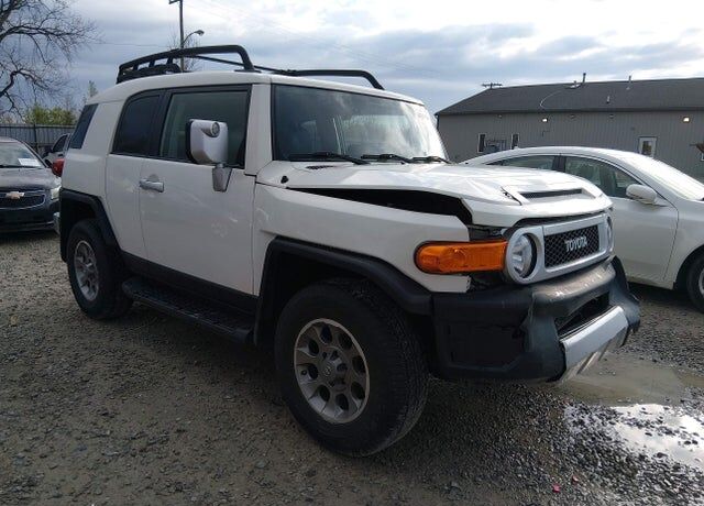 Toyota FJ Cruiser