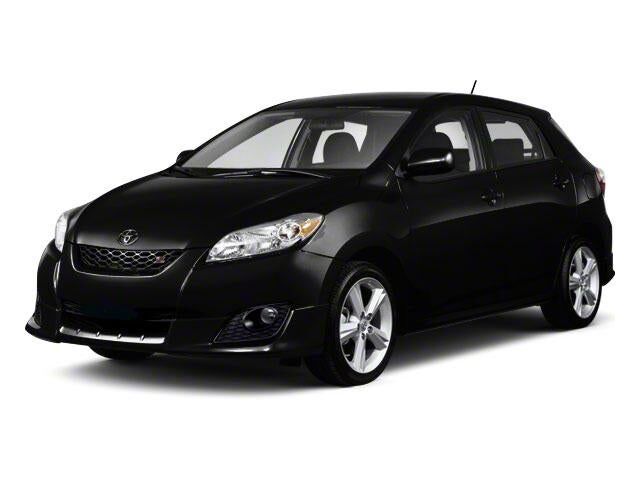 2011 TOYOTA Corolla Matrix