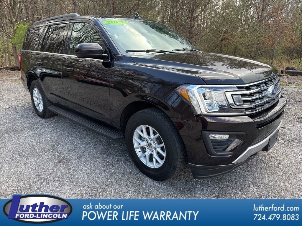 2021 FORD Expedition