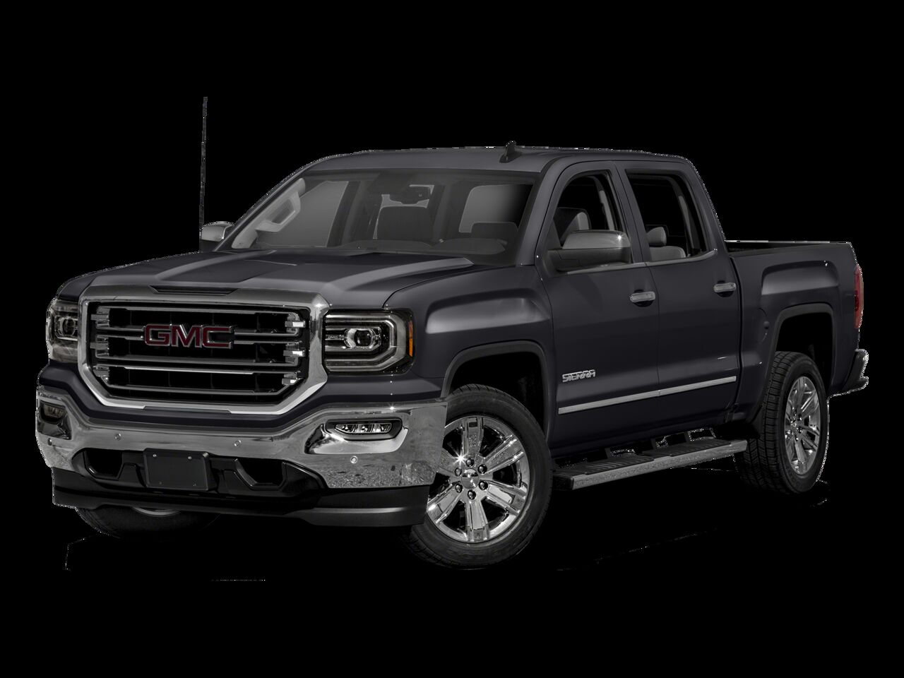 2018 GMC Sierra